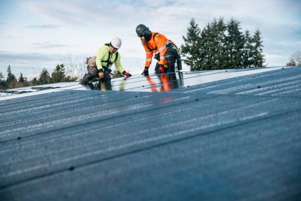 Trusted Gutter Repair And Installation service in Heidenheimer, TX - Ben Roofing and Steel LLC